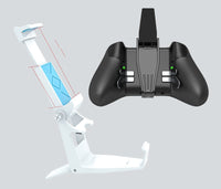 HKM-188371 Adjustable Mobile Gamepad Bracket for iPhone and Android Devices