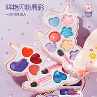 HKM-188499 Children's Non-Toxic Princess Makeup Set - Fun Cosmetic Toy for Ages 2 to 14
