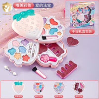 HKM-188499 Children's Non-Toxic Princess Makeup Set - Fun Cosmetic Toy for Ages 2 to 14