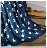 HKM-188499 Plush Flannel Blanket and Cushion for Winter with Velvet Finish – Multiple Sizes Available