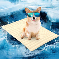 HKM-188691 Cooling Pet Ice Mat for Summer - Available in Multiple Sizes