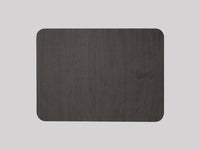 HKM-188691 Wooden Wireless Charger with Fast Charging Capability and Modern Design