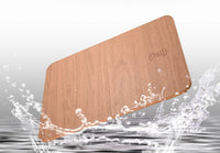 HKM-188691 Wooden Wireless Charger with Fast Charging Capability and Modern Design