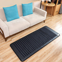 HKM-188819 Infrared Pulse Electromagnetic Field Heating Mat with Low EMF and PEMF Technology, 73.5 x 185 cm