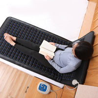 HKM-188819 Infrared Pulse Electromagnetic Field Heating Mat with Low EMF and PEMF Technology, 73.5 x 185 cm