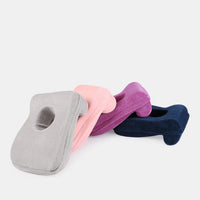 HKM-188947 Office Siesta Pillow with Memory Foam and Bamboo Charcoal Options for Enhanced Comfort