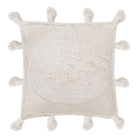 HKM-189203 Nordic Geometric Cotton Sofa Cushion Covers - 45x45cm & 30x50cm (Dry Clean Only)