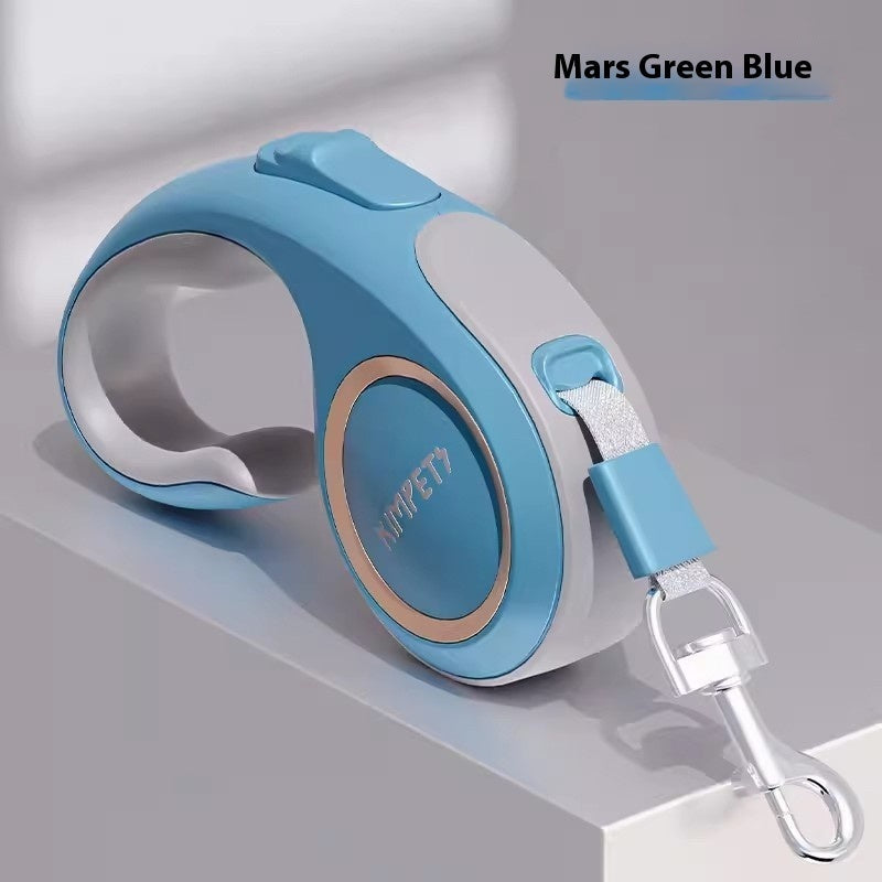 HKM-189459 Retractable Pet Leash with Safe Control - Available in 3m, 5m, 8m Lengths