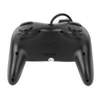 HKM-189523 Classic Wired Game Controller for Nintendo Wii with 8 Buttons and Comfortable Design