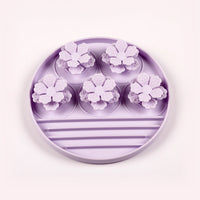 HKM-189523 Silicone Pet Licking Pad with Suction Cup – Multiple Colors and Styles Available