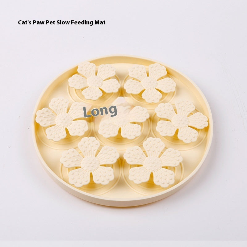 HKM-189523 Silicone Pet Licking Pad with Suction Cup – Multiple Colors and Styles Available
