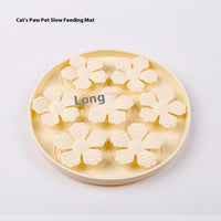 HKM-189523 Silicone Pet Licking Pad with Suction Cup – Multiple Colors and Styles Available