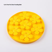 HKM-189523 Silicone Pet Licking Pad with Suction Cup – Multiple Colors and Styles Available