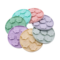 HKM-189523 Silicone Pet Licking Pad with Suction Cup – Multiple Colors and Styles Available