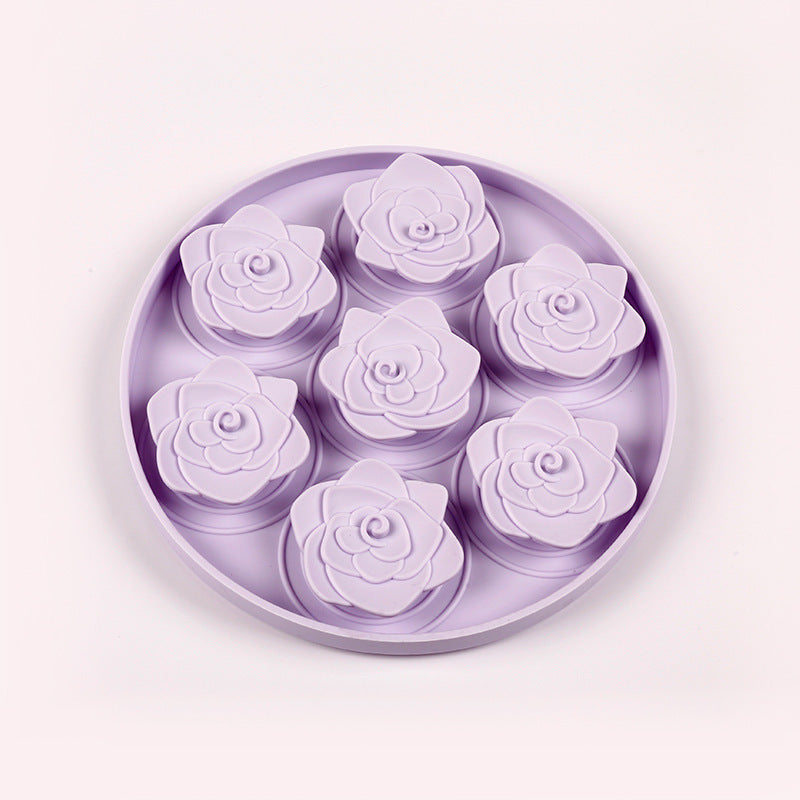 HKM-189523 Silicone Pet Licking Pad with Suction Cup – Multiple Colors and Styles Available