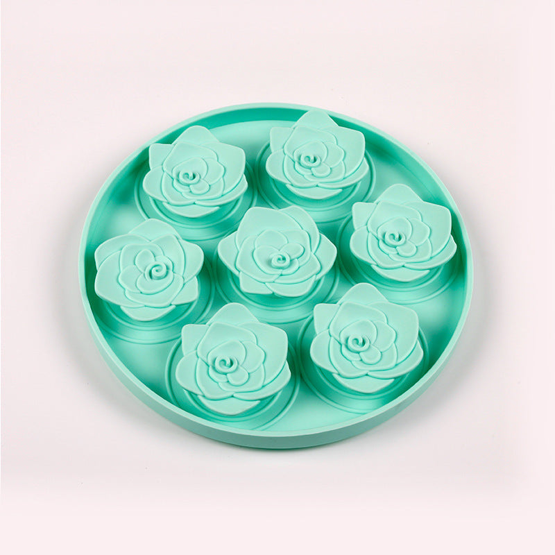 HKM-189523 Silicone Pet Licking Pad with Suction Cup – Multiple Colors and Styles Available