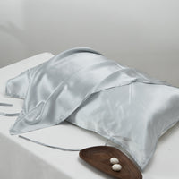HKM-189779 Silk Pillowcase 48x74 cm Mulberry Silk Modern Simple Design