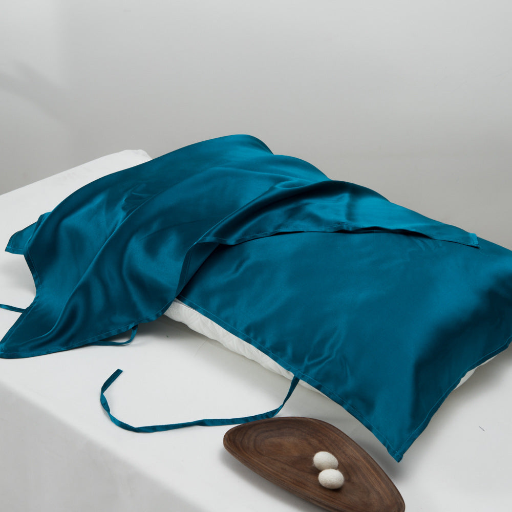 HKM-189779 Silk Pillowcase 48x74 cm Mulberry Silk Modern Simple Design