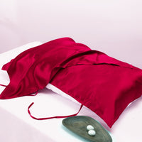HKM-189779 Silk Pillowcase 48x74 cm Mulberry Silk Modern Simple Design