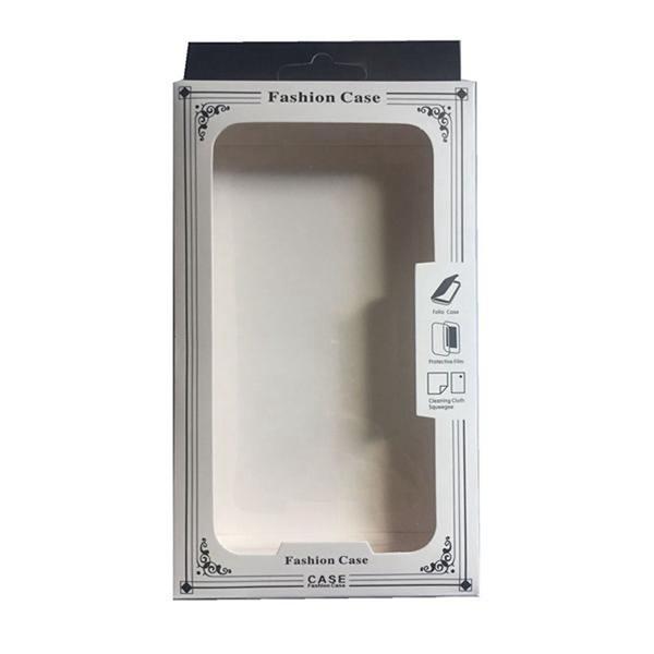 HKM-189907 Cartoon Donut TPU Back Cover Phone Case