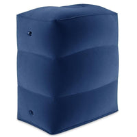 HKM-190035 Inflatable Foot Rest Pad for Travel, Home, Office – Comfortable Leg Support for Long Journeys and Daily Use