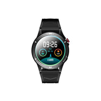 HKM-190163 Bluetooth Sports Watch with 1.3 Inch Display, Step Counter, Long Battery Life, and Waterproof Design