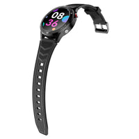 HKM-190163 Bluetooth Sports Watch with 1.3 Inch Display, Step Counter, Long Battery Life, and Waterproof Design