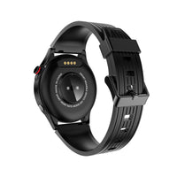 HKM-190163 Bluetooth Sports Watch with 1.3 Inch Display, Step Counter, Long Battery Life, and Waterproof Design