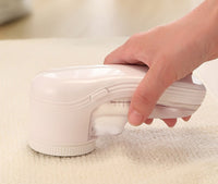 HKM-190163 Portable Lint Remover with USB Charging, 4W Power, 500mAh Battery, Lightweight Design