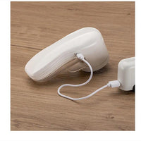 HKM-190163 Portable Lint Remover with USB Charging, 4W Power, 500mAh Battery, Lightweight Design