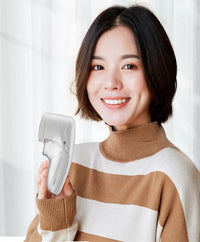 HKM-190163 Portable Lint Remover with USB Charging, 4W Power, 500mAh Battery, Lightweight Design
