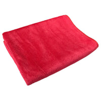 HKM-190227 Microfiber Car Cleaning Towel - Absorbent Multi-Functional Cloth in Various Colors