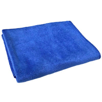 HKM-190227 Microfiber Car Cleaning Towel - Absorbent Multi-Functional Cloth in Various Colors