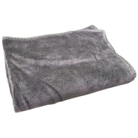 HKM-190227 Microfiber Car Cleaning Towel - Absorbent Multi-Functional Cloth in Various Colors