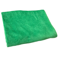 HKM-190227 Microfiber Car Cleaning Towel - Absorbent Multi-Functional Cloth in Various Colors