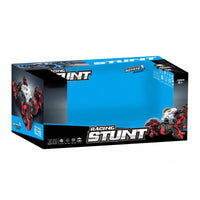 HKM-190227 Remote Control Stunt Twister Car with Light Show, Electric RC Toy for Indoor and Outdoor Fun