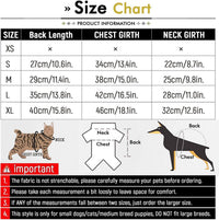 HKM-190291 Glow-in-the-Dark Skeleton Jumpsuit for Small Dogs - Breathable and Stretchy Halloween Costume