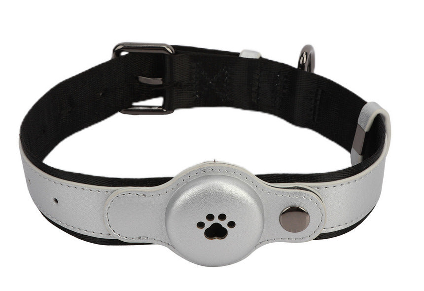 HKM-190355 GB Warning Light Pet Anti-lost Positioning Collar