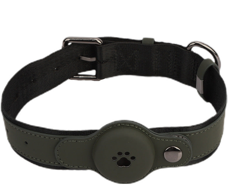 HKM-190355 GB Warning Light Pet Anti-lost Positioning Collar