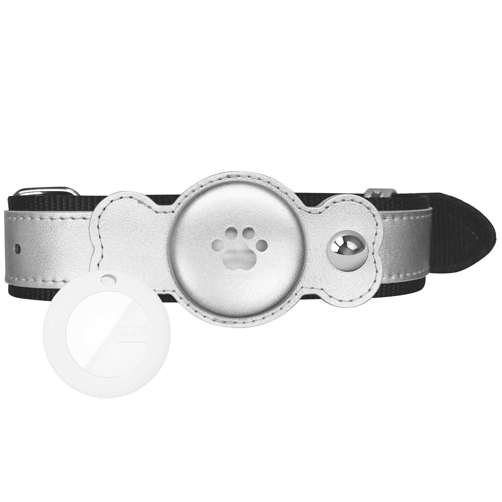 HKM-190355 GB Warning Light Pet Anti-lost Positioning Collar