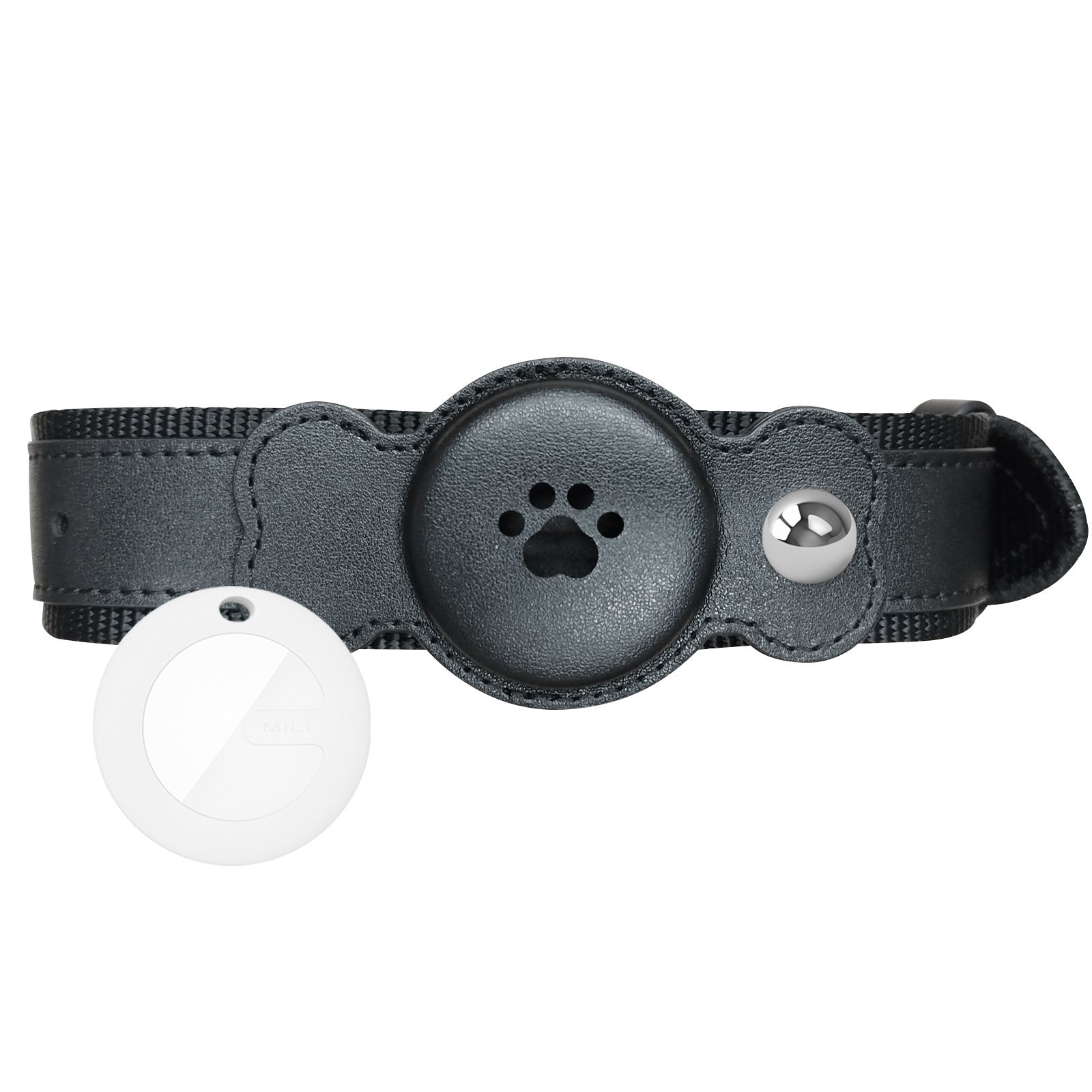 HKM-190355 GB Warning Light Pet Anti-lost Positioning Collar