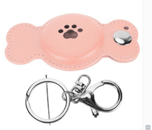 HKM-190355 GB Warning Light Pet Anti-lost Positioning Collar