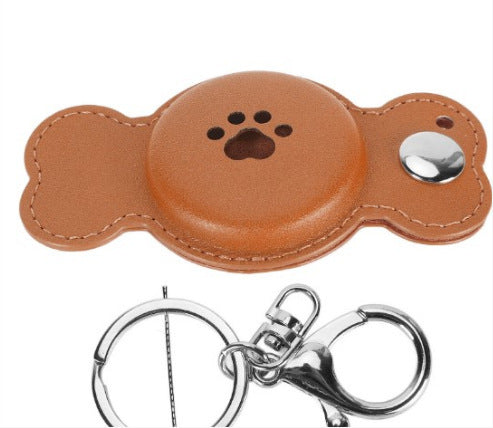 HKM-190355 GB Warning Light Pet Anti-lost Positioning Collar
