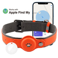 HKM-190355 GB Warning Light Pet Anti-lost Positioning Collar