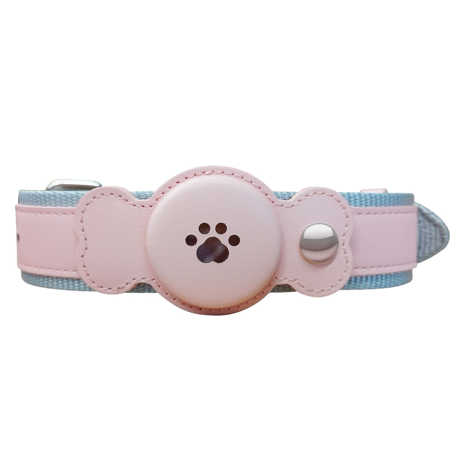 HKM-190355 GB Warning Light Pet Anti-lost Positioning Collar