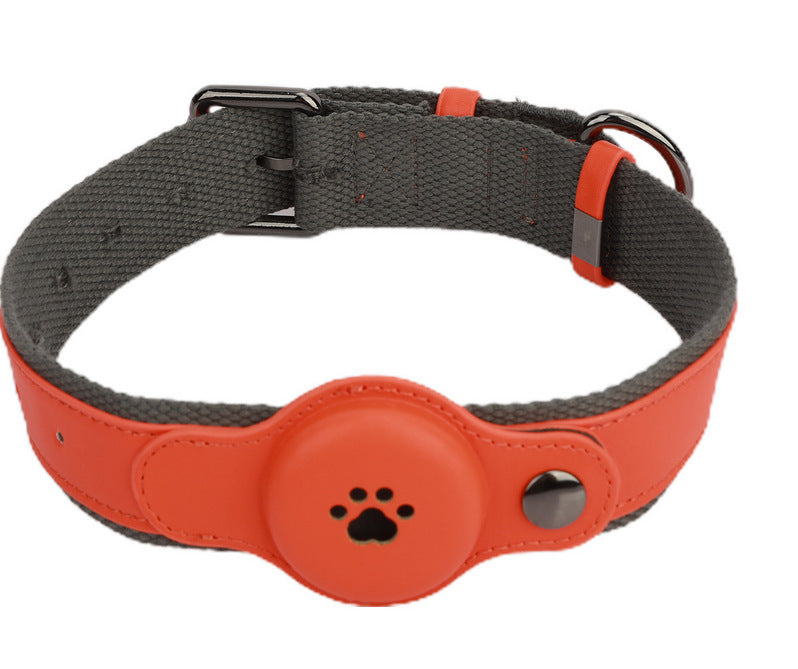 HKM-190355 GB Warning Light Pet Anti-lost Positioning Collar