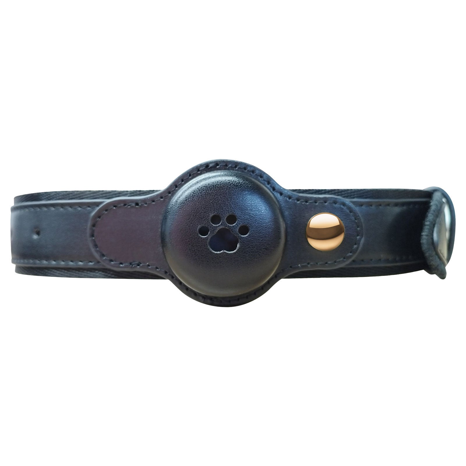 HKM-190355 GB Warning Light Pet Anti-lost Positioning Collar