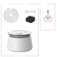 HKM-190419 Pet Filtering Intelligent Circulating Water Dispenser