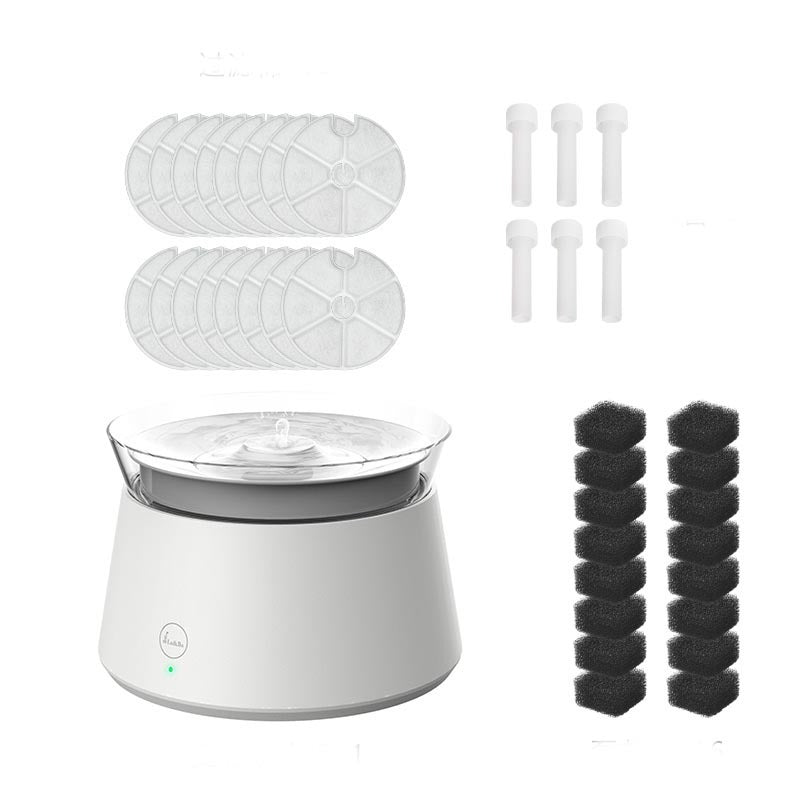HKM-190419 Pet Filtering Intelligent Circulating Water Dispenser