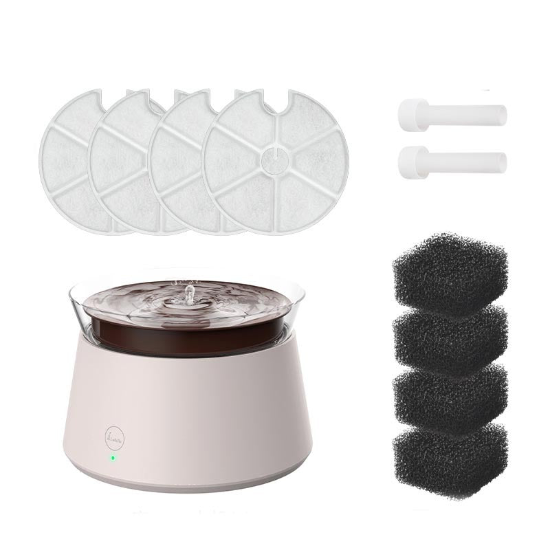 HKM-190419 Pet Filtering Intelligent Circulating Water Dispenser